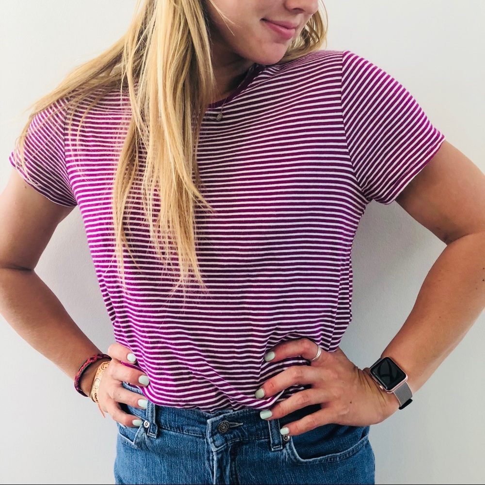 SOLD | STRIPED shirt